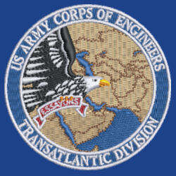      - Dri FIT 1/2 Zip Cover Up Design